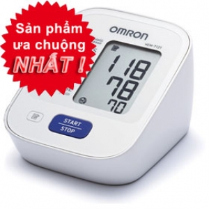 Máy đo huyết áp Omron HEM-7121